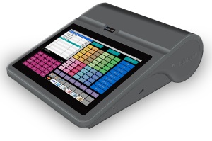 Uniwell HX-2500 - Compact POS Without Compromise