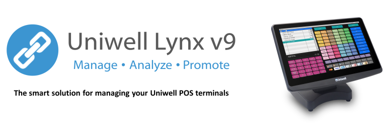 Uniwell Lynx POS management software for Brisbane and regional Queensland venues